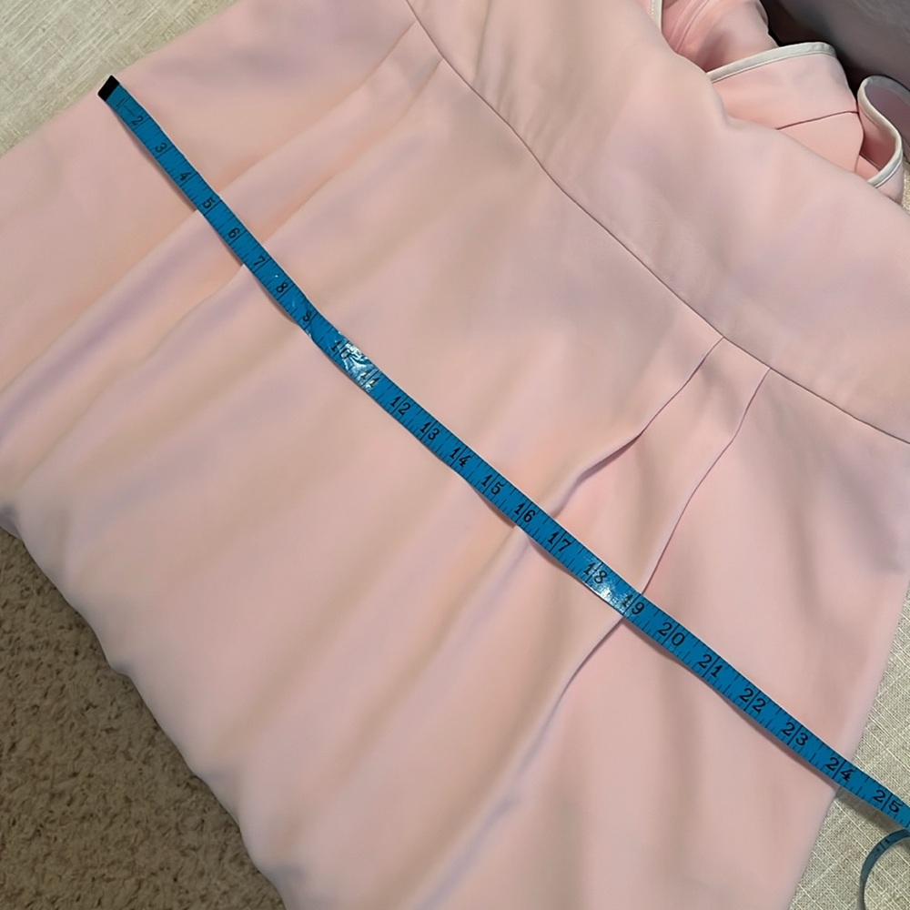 J. Crew Pink Bow-Tie Dress - Picture 13 of 15